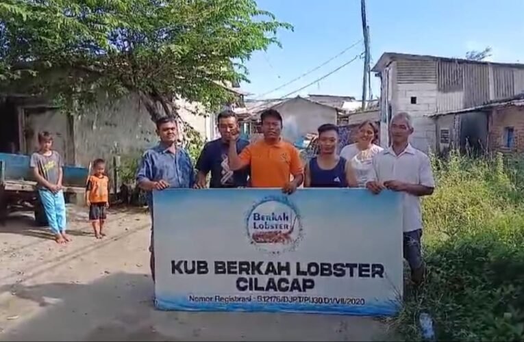 Ahmad Luthfi Banjir Dukungan Dari Paguyuban Pengusaha Lobster Cilacap Untuk Maju Pilgub Jateng 2024