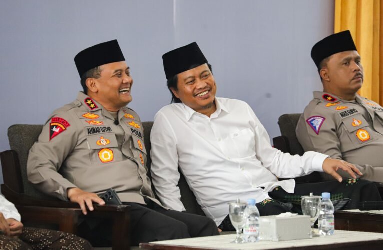 Irjen Pol Ahmad Luthfi salah satu sosok yang membawa Jawa Tengah Adem Ayem Tentrem