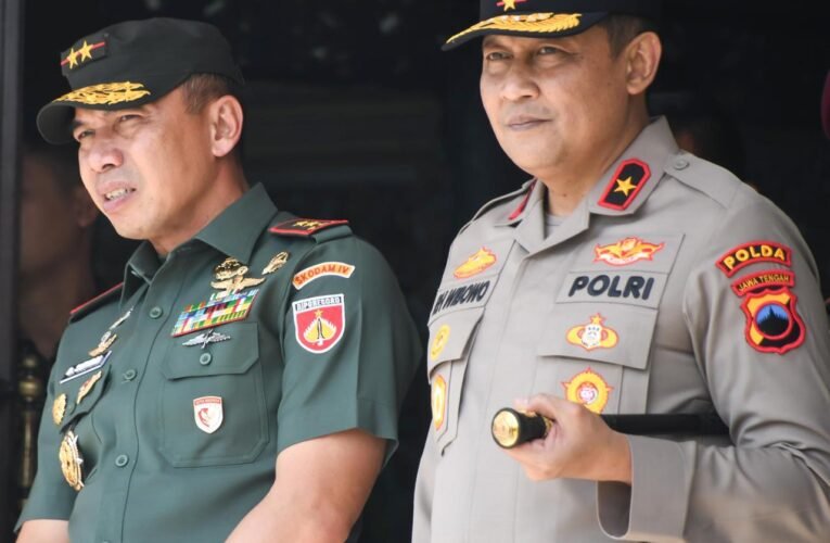 Pengamanan VVIP: Polri dan TNI Bersinergi untuk Kunjungan Presiden Jokowi