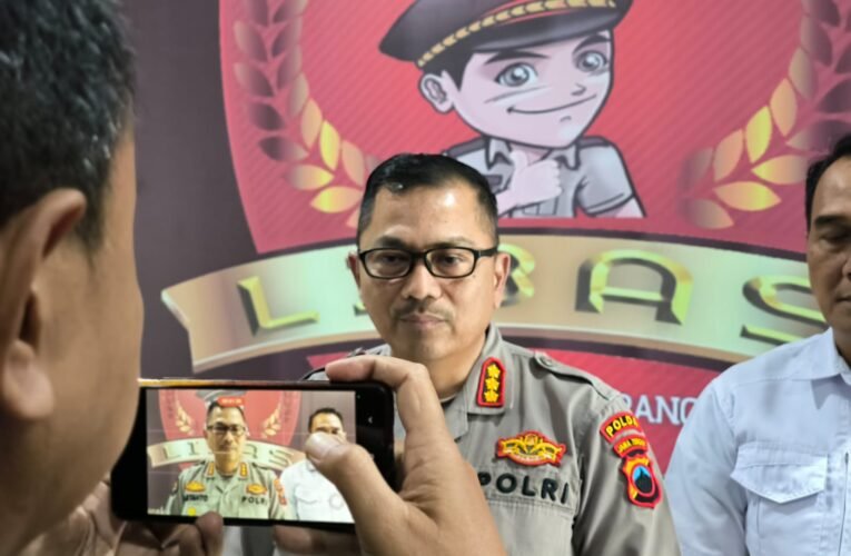 Inovasi untuk Keamanan: Aplikasi “Libas” Polrestabes Semarang Memenuhi Kebutuhan Zaman