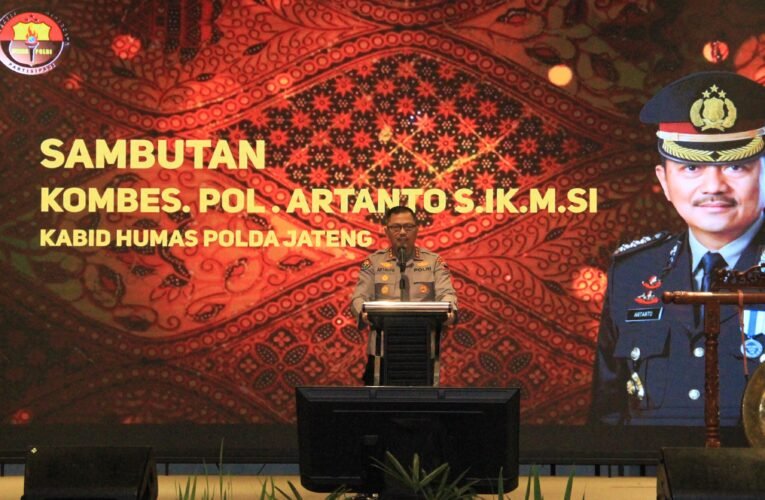 FGD BID Humas Polda Jateng; Membangun Komunikasi Efektif, Siapkan Strategi Antisipasi Kerawanan Pilkada