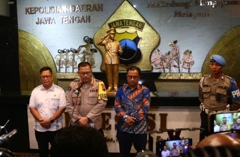 Polda Jateng Gelar Sidang KKEP Kasus Penembakan; Putusan PTDH