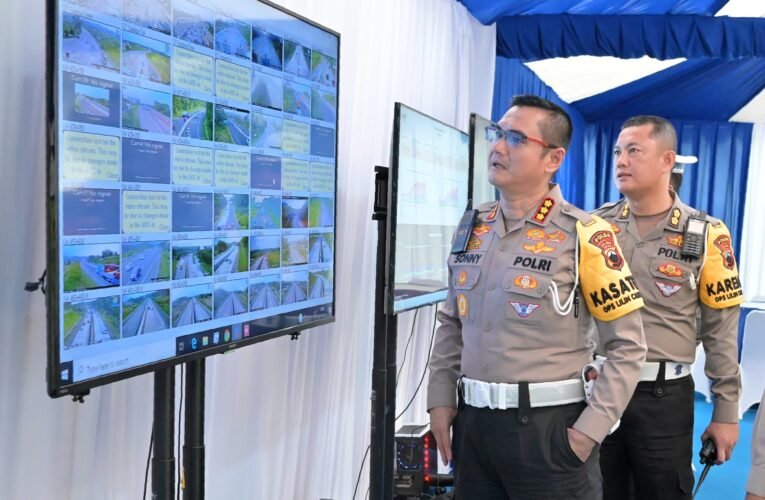 Dir Lantas Polda Jateng; Kondisi Arus Ramai dengan Puncak Volume Kendaraan pada Pukul 15.00-16.00 WIB